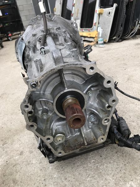 АКПП / Коробка передач 0C8300037F Audi Q7