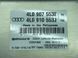 Блок управления пневмоподвески 4L0910553J Audi Q7  #4