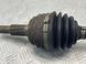 Піввісь 7P0407271C Volkswagen Touareg  #1