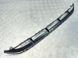 Решітка переднього бампера нижня s-line 4L0807683E01C Audi Q7  #4