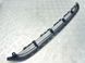Решітка переднього бампера нижня s-line 4L0807683E01C Audi Q7  #1