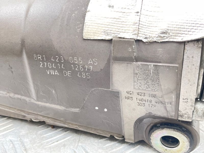 Рульова рейка 8R1423055AS Audi Q5