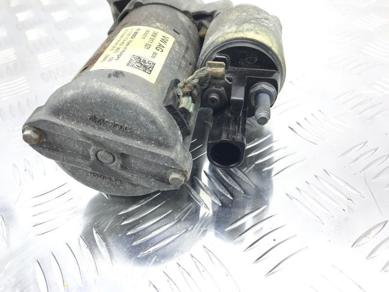 Стартер 06M911021 Audi A6 Audi A6, Audi A7, Audi RS5, Audi RS5 Sportback, Audi S4, Audi S5, Audi S5 Sportback, Audi SQ5, Audi SQ5 Sportback