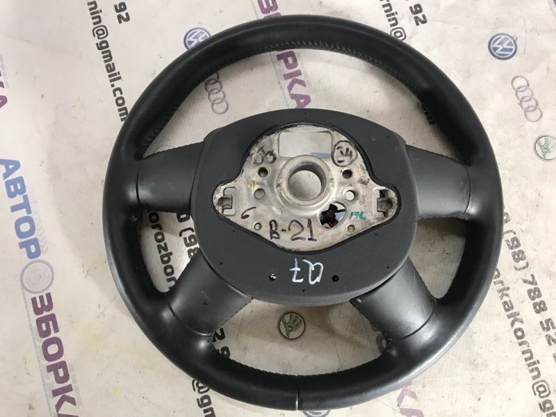Кермо 4L0419091AE1KT Audi Q7