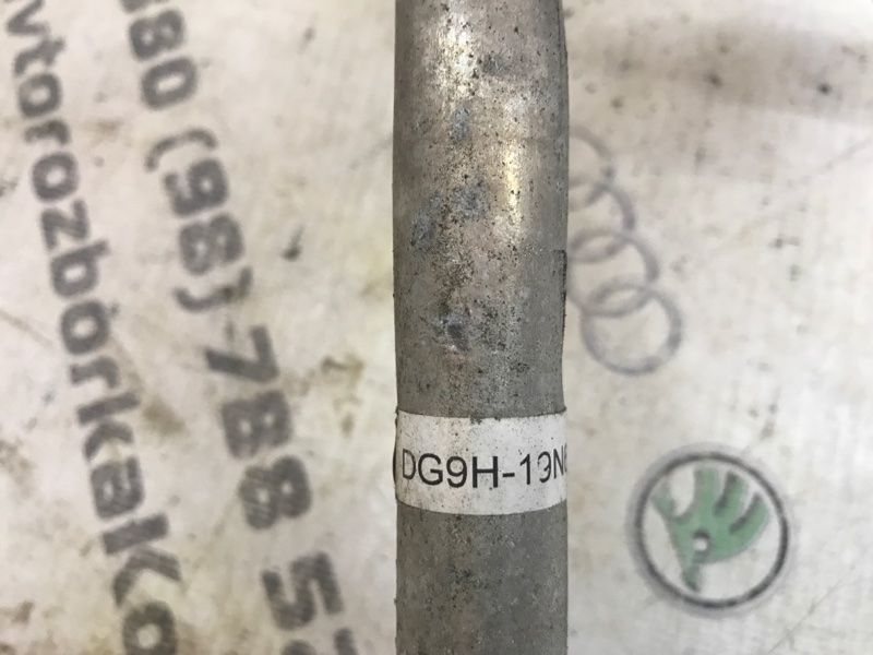 Шланг кондиціонера DG9H19N602TB Ford Fusion
