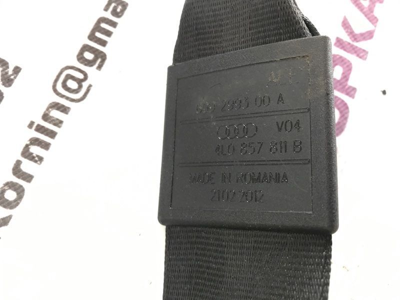 Ремінь безпеки 4L0857811BV04 Audi Q7