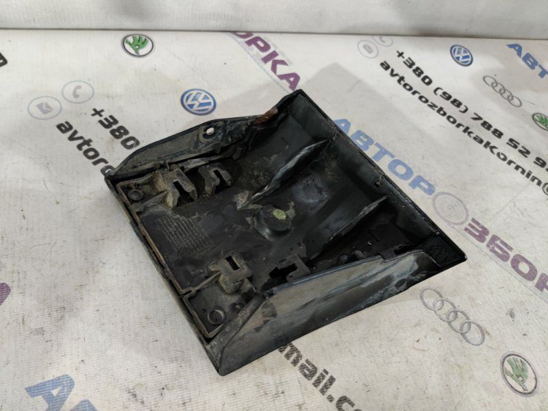 Накладка крыла 4L0854959B Audi Q7