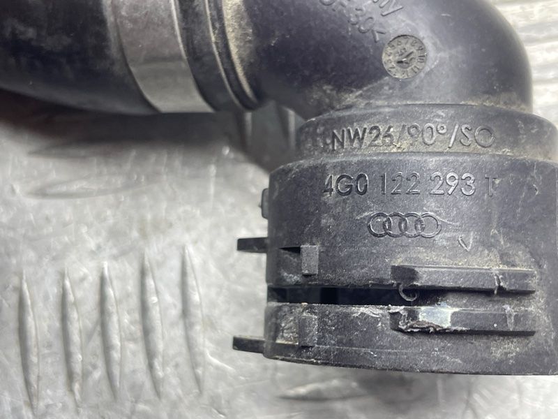Шланг ОР зі швидкороз'ємною муфтою 4G0122101AT Audi A6