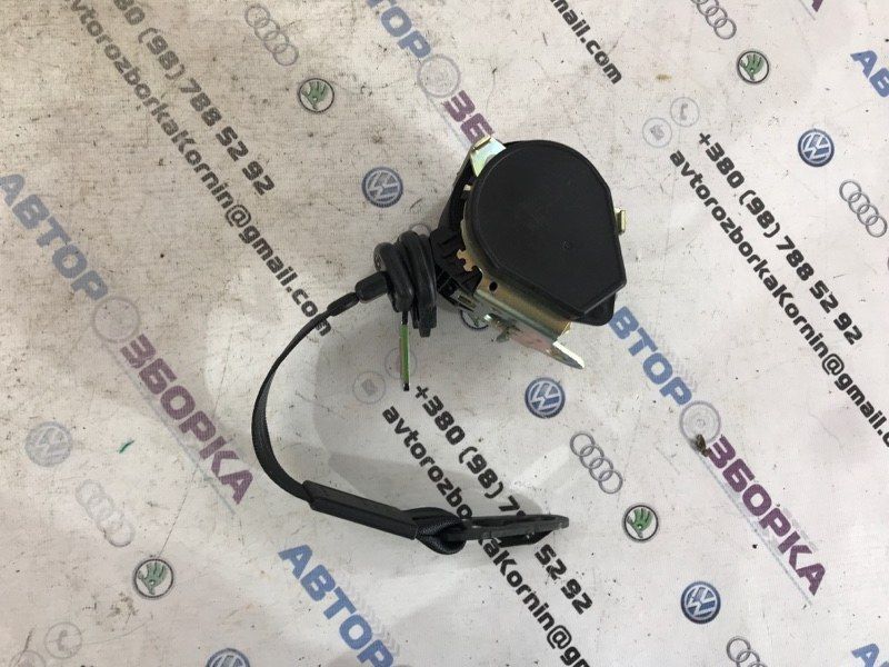 Ремінь безпеки 4L0857811BV04 Audi Q7