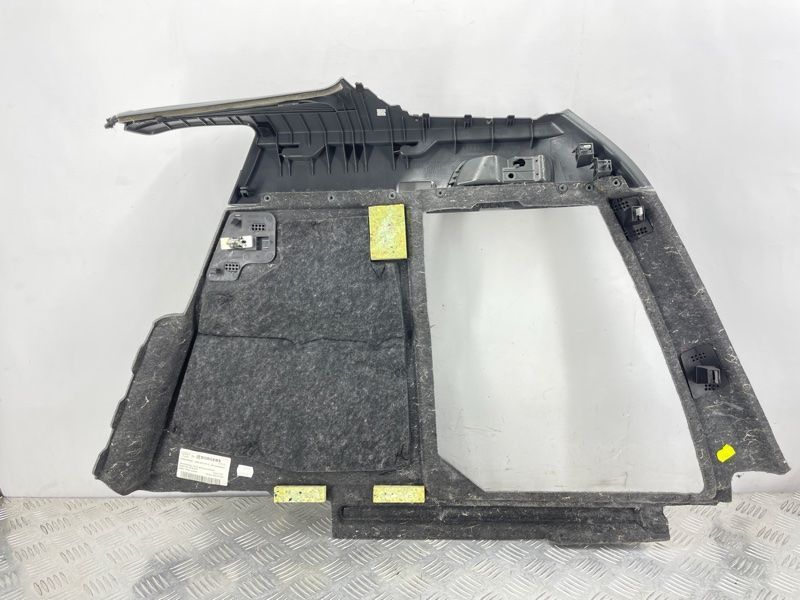 Обшивка багажника 8R0863879DJA6 Audi Q5