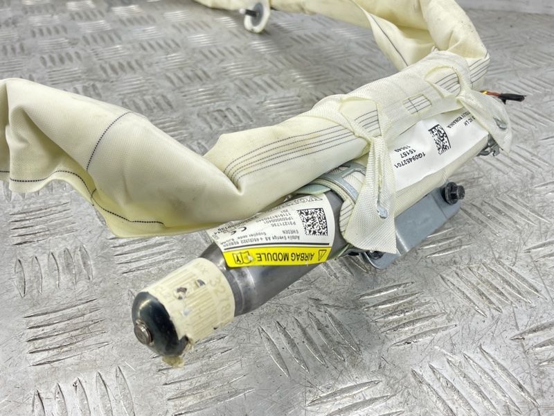 Шторка безпеки бічна / Airbag 31271736 Volvo XC60