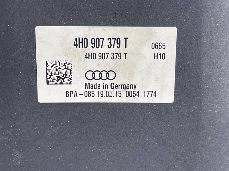 Блок ABS 4H0614517RBEF Audi A8