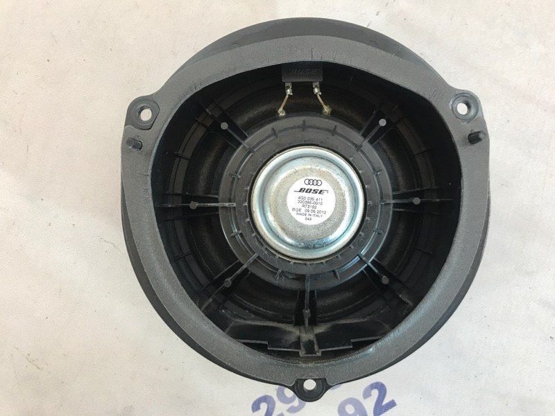 Динамік дверей BOSE 4G0035411 Audi A6