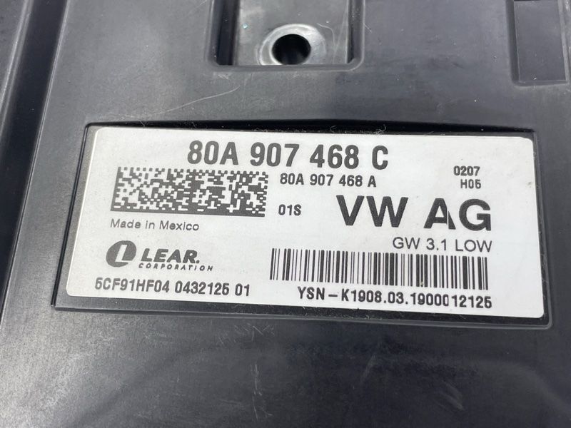 Диагностический интерфейс для шины данных (Gateway) 80A907468C Audi A4