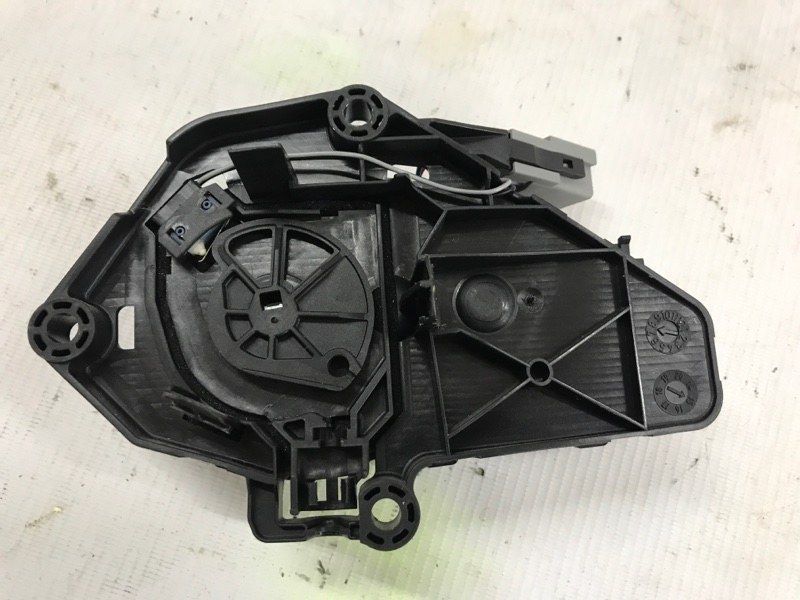 Блок керування кришкою багажника 31440645 Volvo XC60