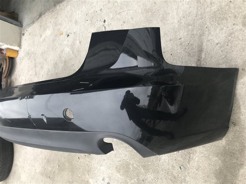 Бампер 4G5807067GRU Audi A6