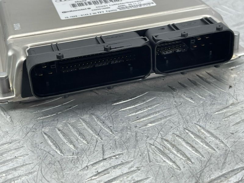 Блок управления пневмоподвески 4L0910553J Audi Q7
