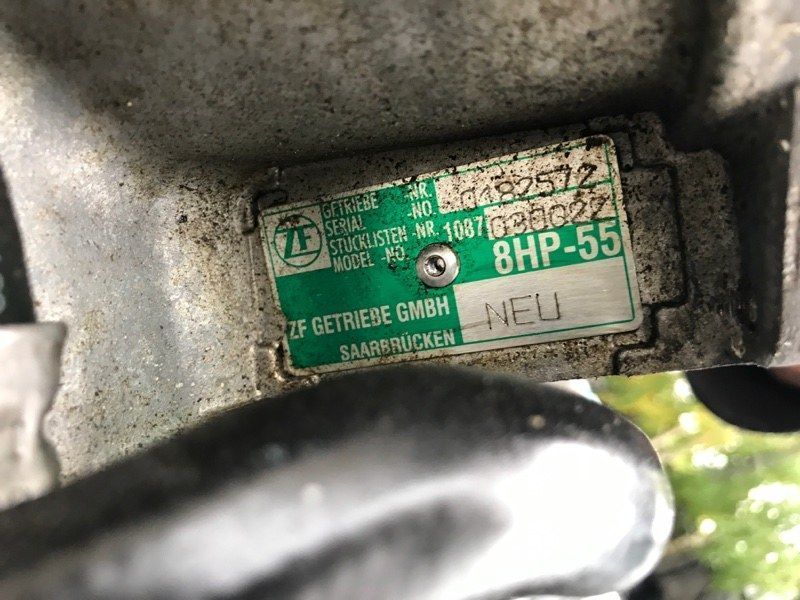 АКПП / Коробка передач 0BK300039D002 Audi A6