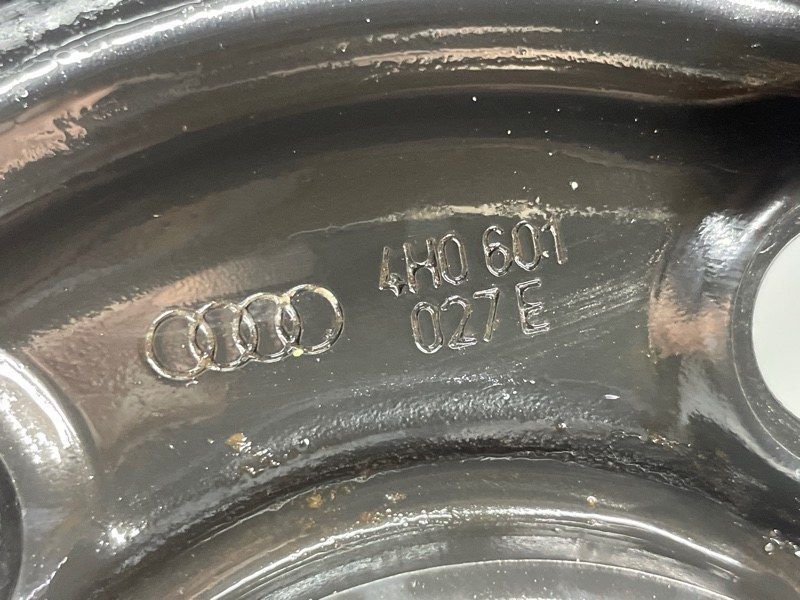 Докатка / Запасное колесо 4H0601027E Audi A8
