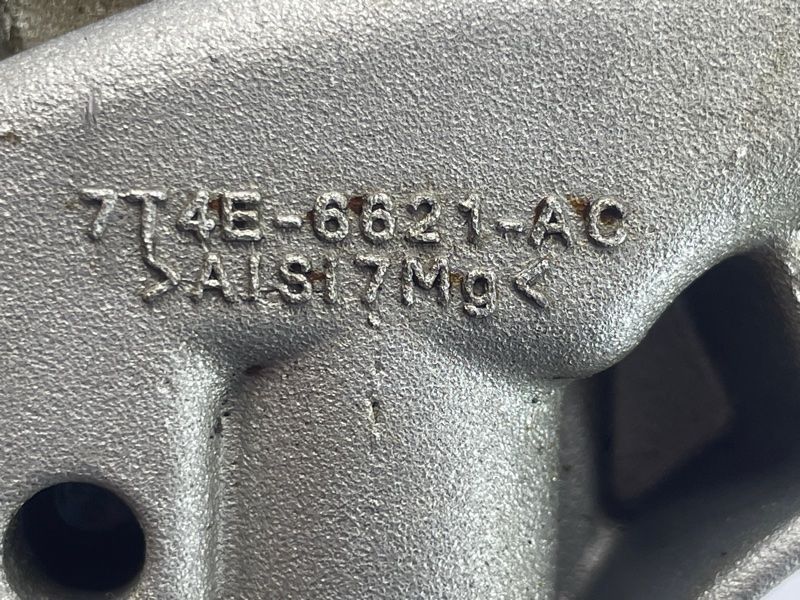 Масляний насос 7T4E6621AC Ford Edge