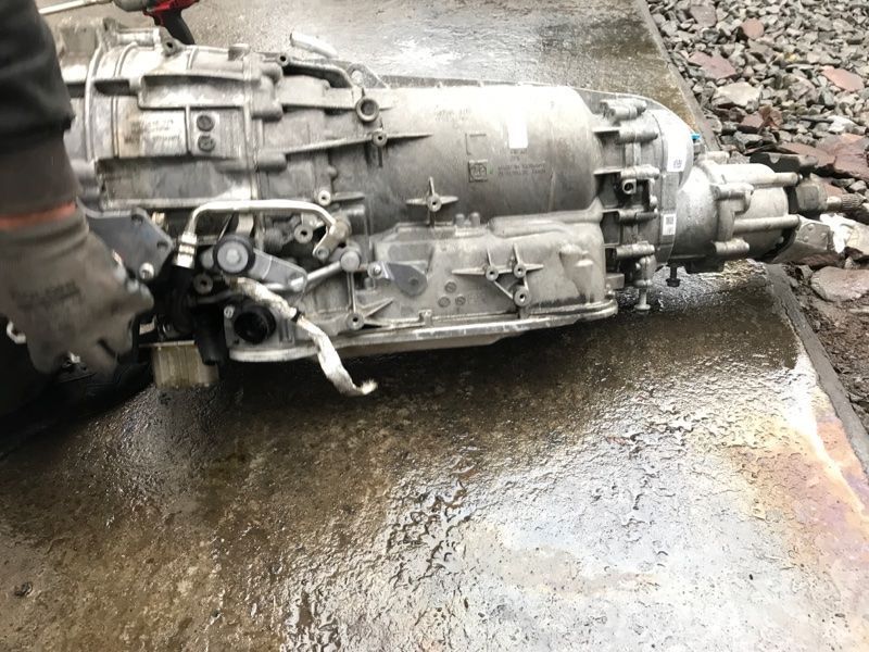 АКПП / Коробка передач 0BK300039D002 Audi A6