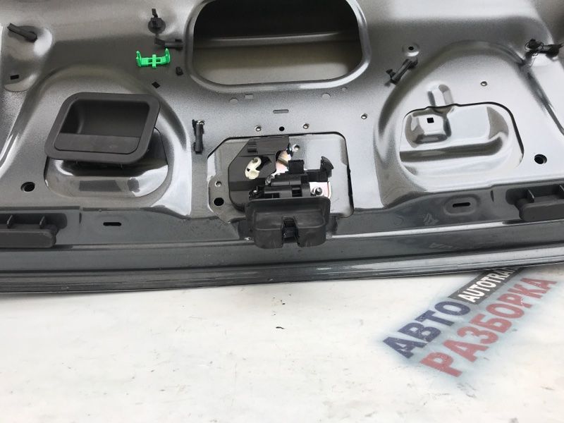 Кришка багажника 4G5827023C Audi A6 Audi A6, Audi S6
