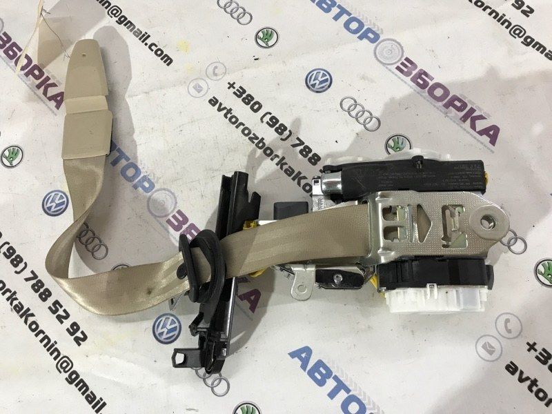 Ремень безопасности 4G8857706GCKM Audi A7
