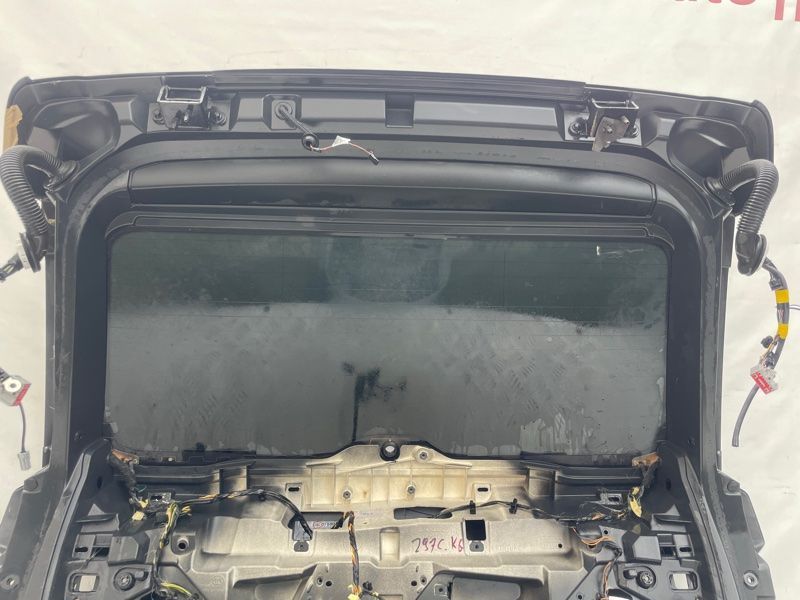 Кришка багажника Volvo XC60