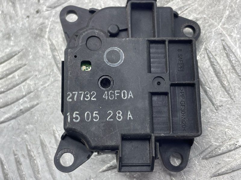 Моторчик заслонки отопителя 277324GF0A Infiniti Q50