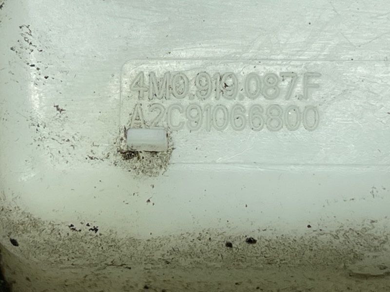 Модуль подачи топлива 4M0919087F Audi Q7 Audi Q7, Audi Q8