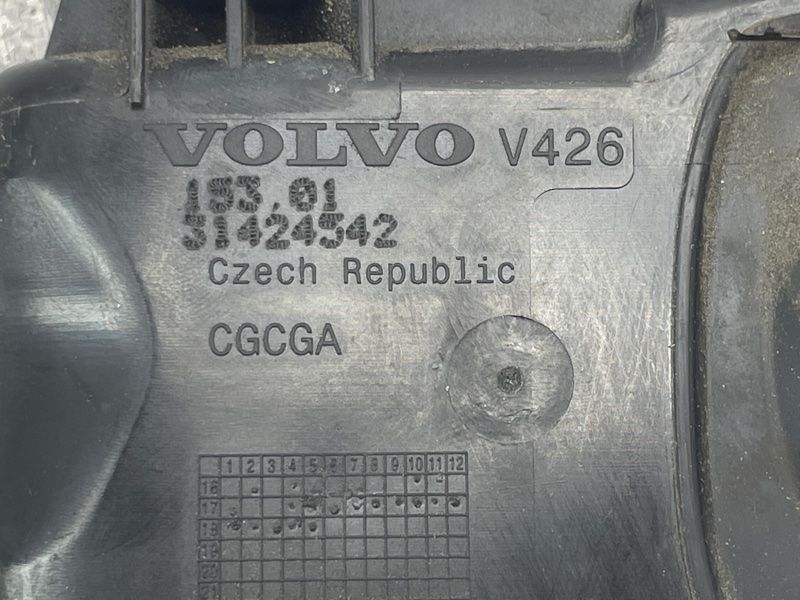Крышка лючка топливного бака Volvo XC60
