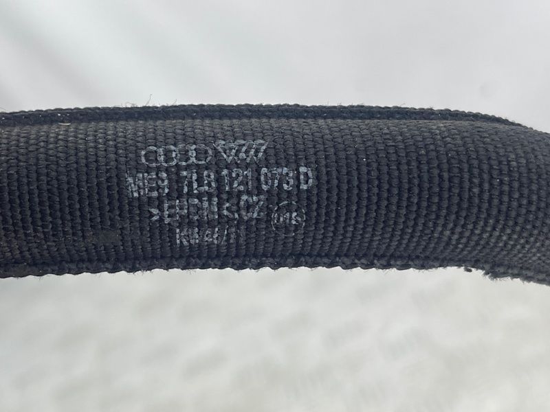 Патрубок 7L8121073D Audi Q7