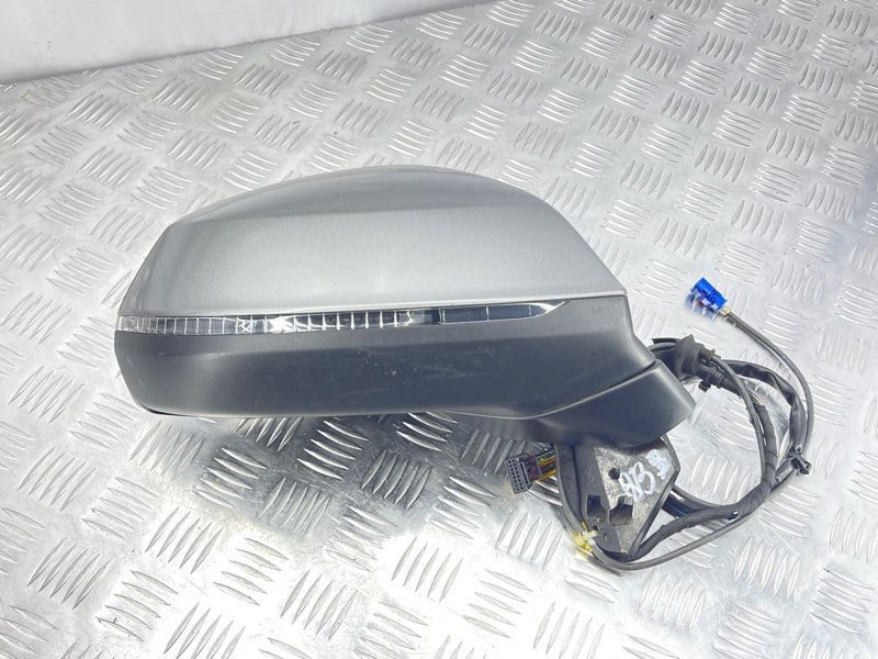 Зеркало бокового вида 4M1857410L9B9 Audi Q7