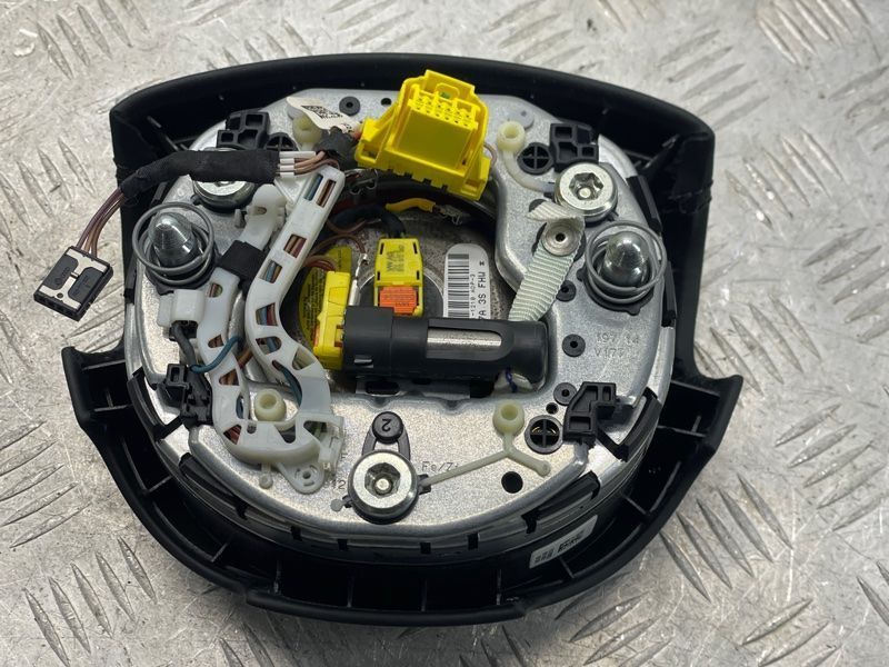 Подушка безпеки керма 4H0880201S1KT Audi A8 Audi A8, Audi S8
