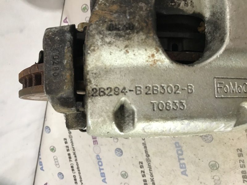 Супорт гальмівний 2B294B2B302B Ford Escape
