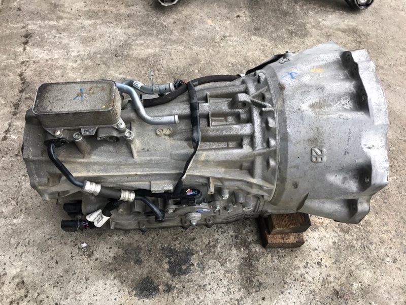 АКПП / коробка передач 0C8300038E Volkswagen Touareg