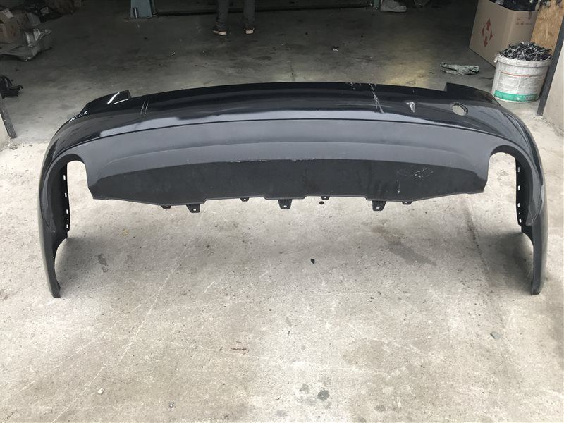 Бампер 4G5807067GRU Audi A6