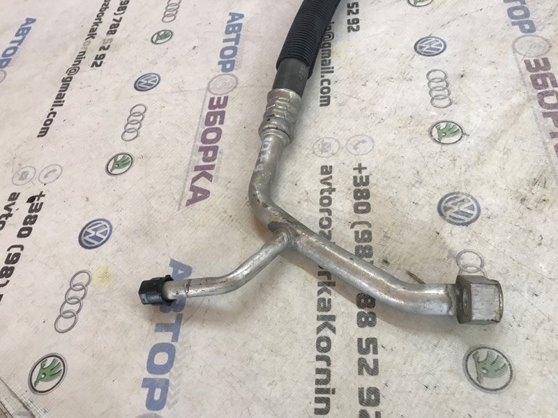 Шланг кондиціонера DG9H19N602TB Ford Fusion