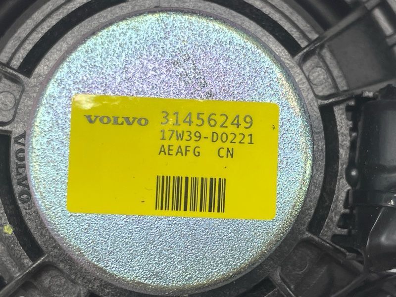 Динамік дверей 31456249 Volvo XC90