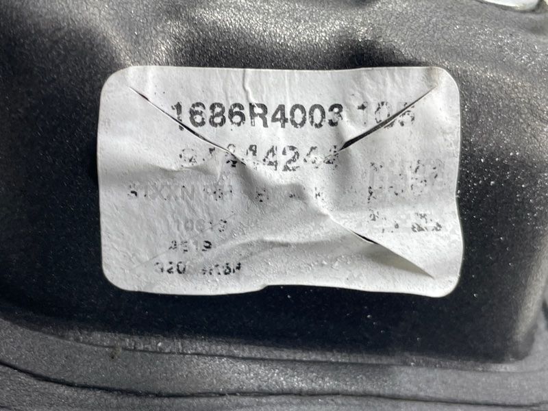 Зовнішнє дзеркало Chevrolet Colorado