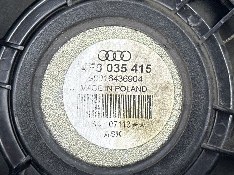 Динамік дверей 4F0035415 Audi Q7