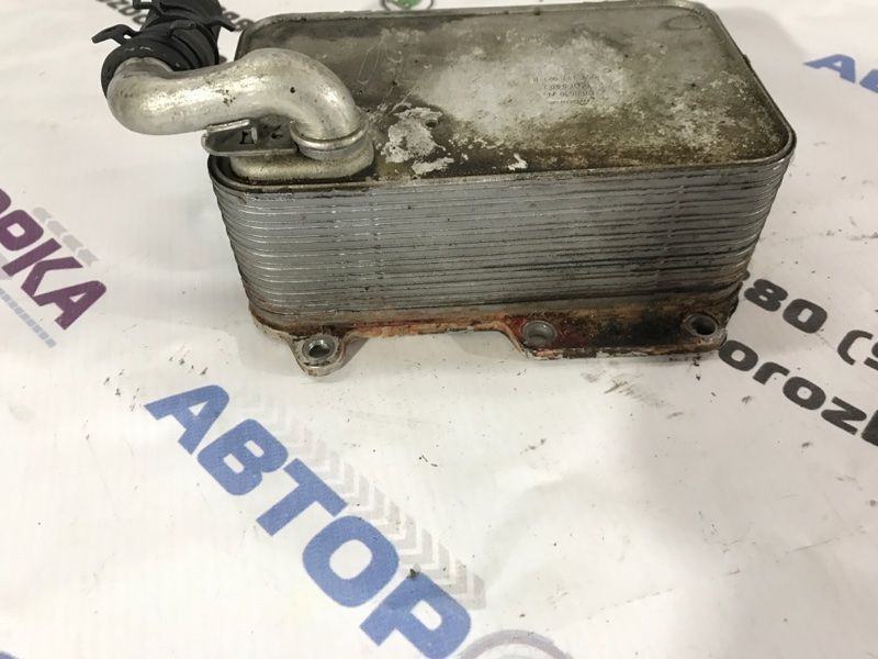 Радіатор АКПП 059117021R Volkswagen Touareg