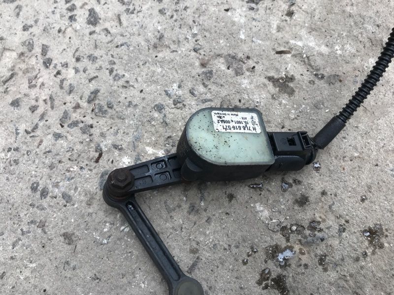 Датчик положення кузова задній 7L6616571 Audi Q7 Audi Q7, Volkswagen Touareg
