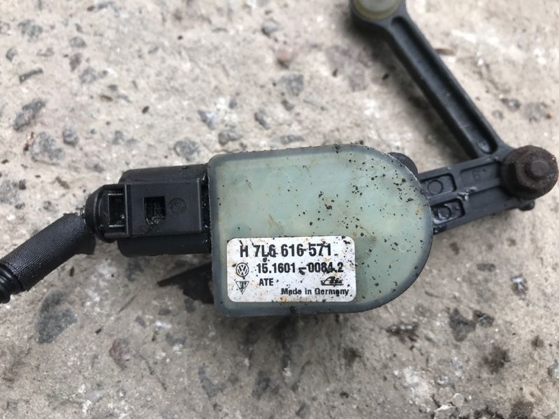 Датчик положення кузова задній 7L6616571 Audi Q7 Audi Q7, Volkswagen Touareg