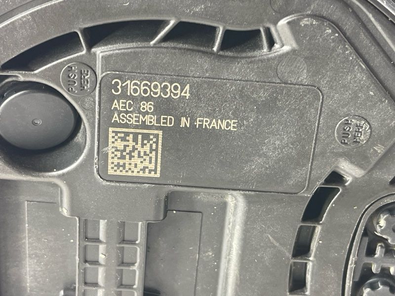 Бак Adblue 31405814 Volvo XC60