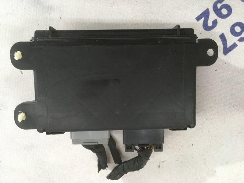 Блок управления подъемной двери DA8T14B673AE Ford Flex