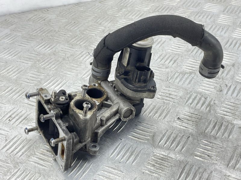 Клапан EGR 280751016 Audi Q7