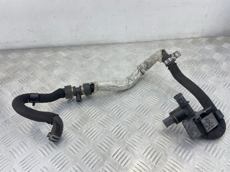 Шланг системы охлаждения 4M0145948C Audi Q7