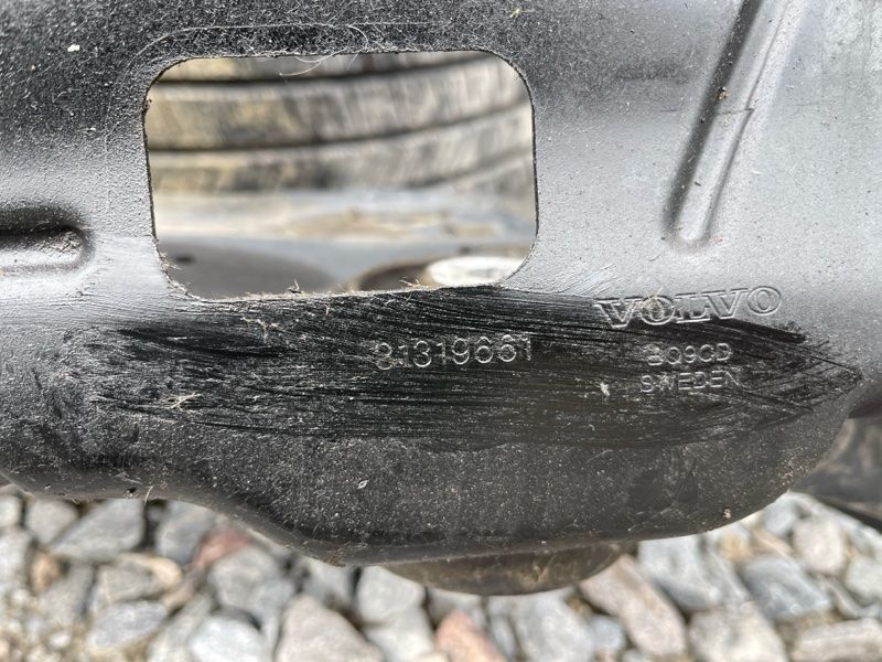 Підрамник задній 31476647 Volvo XC60