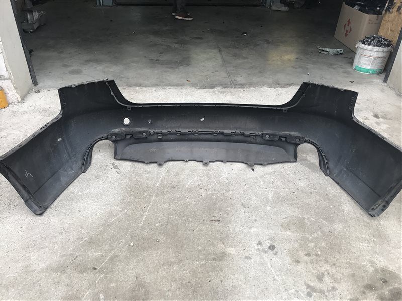 Бампер 4G5807067GRU Audi A6